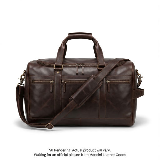 CARRY-ON DUFFLE BAG