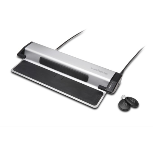 Laptop Lock Stn w/ KFob Smart Lock