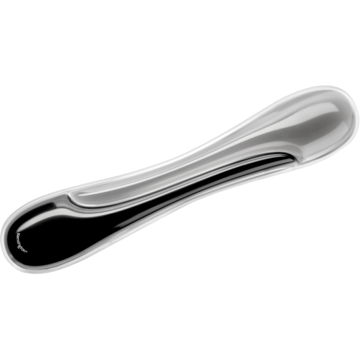 Duo Gel Keybrd Wrist Rest Grey