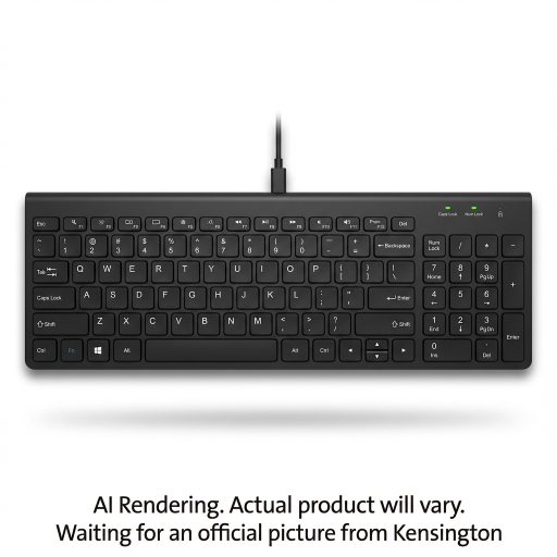WIRED COMPACT KEYBOARD USB C