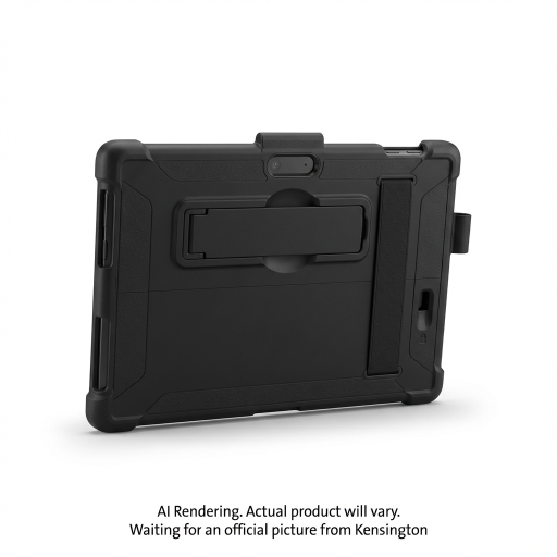 BLACKBELT SURFACE PRO 9 BLK BRN BX