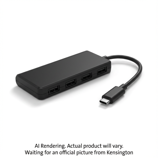 CH1200 USB-C 4-PORT HUB