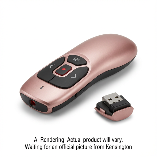 Presenter Wireless Rd Laser RGld