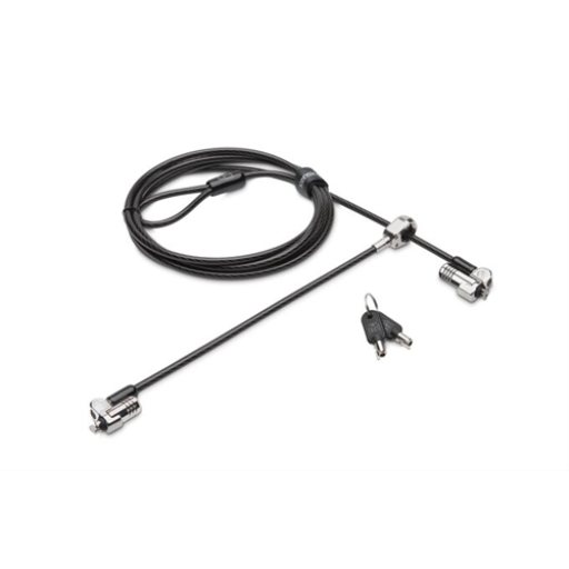 NANOSAVER DUAL HEAD LAPTOP LOCK
