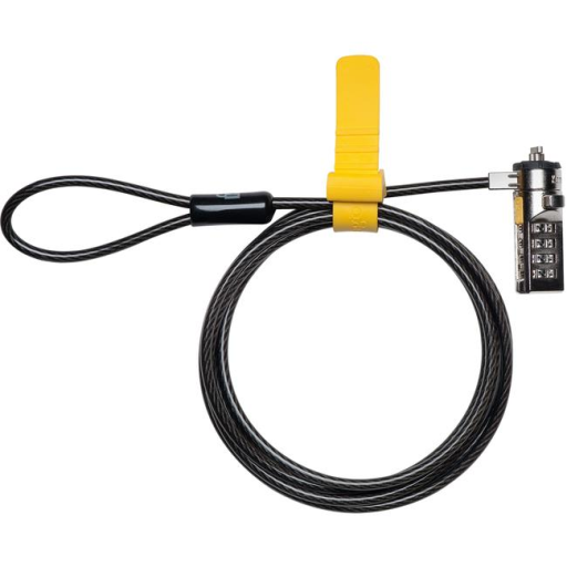 ULTRA COMBINATION LAPTOP LOCK