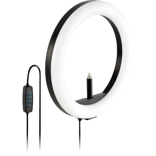 RING LIGHT 10IN USB 960LM WEBCM MNT