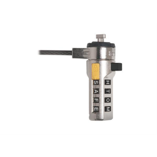 WORD COMBINATION LAPTOP LOCK