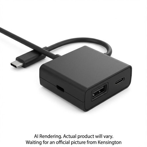 PD1000 USBC 95W Power Dlvry Dongle