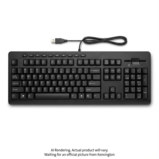 SIMPLE SOLUTIONS WIRED CAC KB