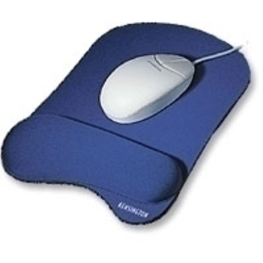 Mouse Pad w/wrist Pillow Kensington