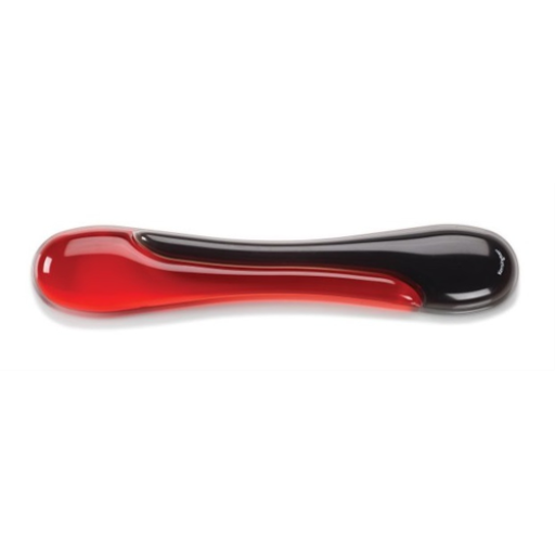 Duo Gel Keybd Wrist Rest Rd