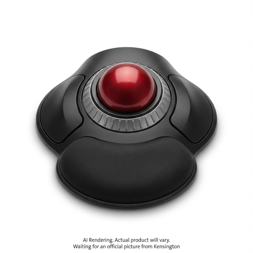 ORBIT WRLS TB W SCROLL RING BLK