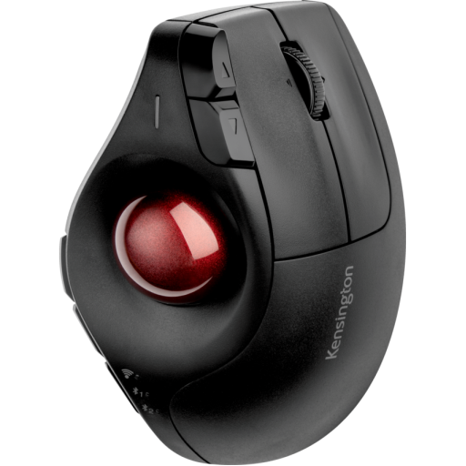 ProFit Vert Wireless Trackball Blk