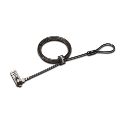 NanoSaver Serialized Combo Lock