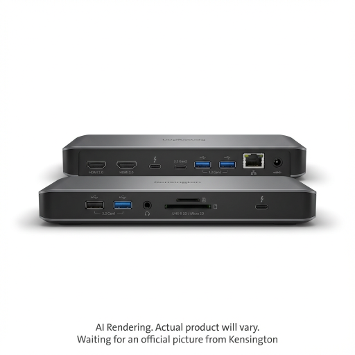 SD5765T TBT 4 DOCKING STATION DFS