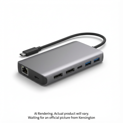 UH1450P USB-C MOBILE DOCK