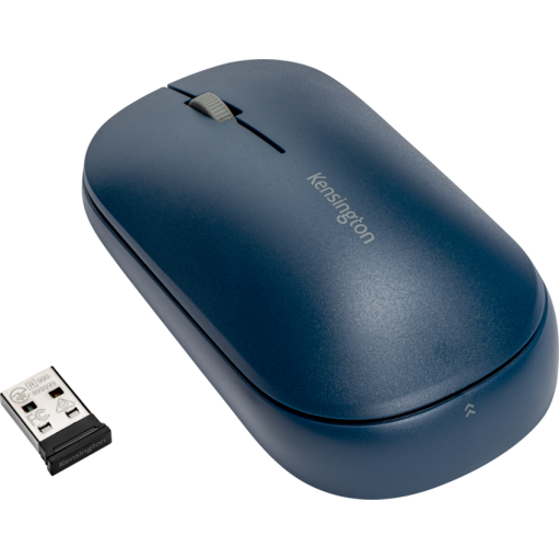 SureTrack Dual Wireless Mouse Blu