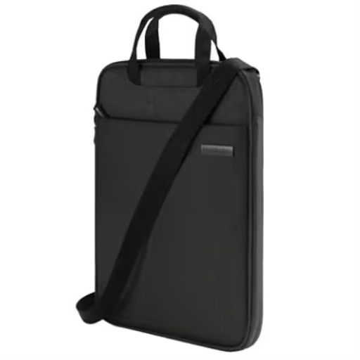 12IN ECO FRIENDLY LAPTOP SLEEVE BLK