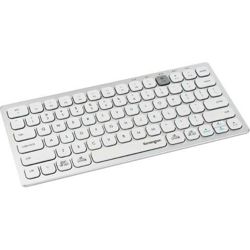 MultiDevice Wireless Keyboard Slvr
