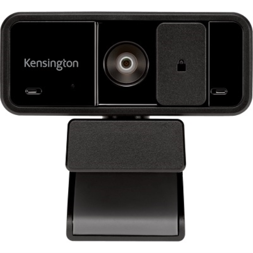 W1050 1080P FIXED FOCUS WEBCAM BLK