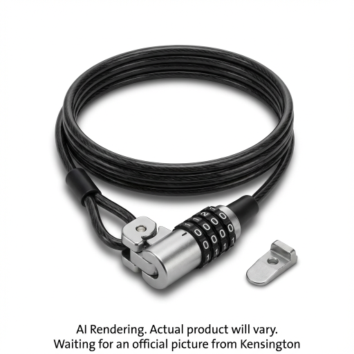 CLICKSAFE COMBO LCK W N17 ANCHOR