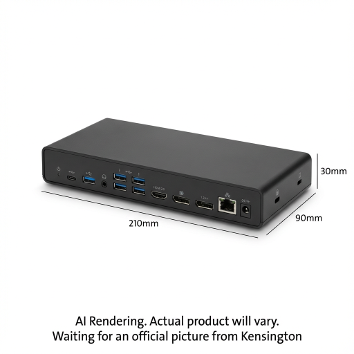 9SD4785P USBC 3.0 DUAL 4K DOCK DFS