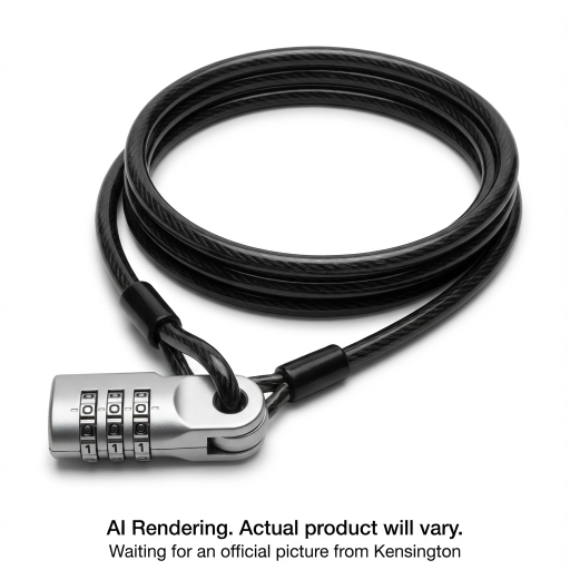 SLIM COMBO LOCK NANO PORTBL RST
