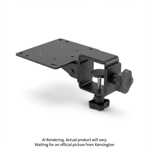 Docking Station Mounting Bracket