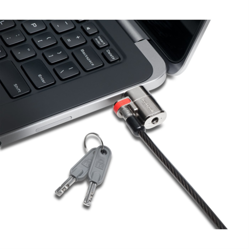 CLICKSAFE KEYED LAPTOP LOCK