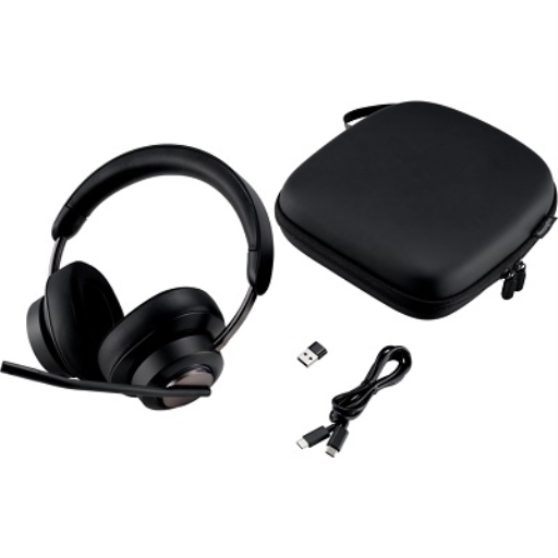 H3000 BLUTTH OVER EAR HEADSET BLK