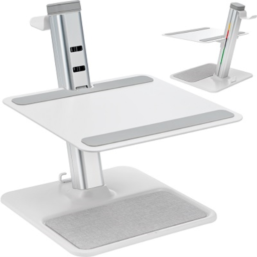 SMARTVIEW LAPTOP RISER WH