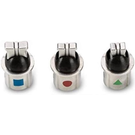 3 IN 1 LOCK ADAPTERS KIT
