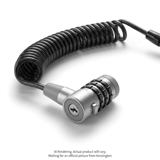 Serialized Combo Lock SurfacePro/Go