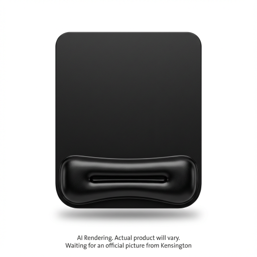 DUO GEL MOUSEPAD BLK