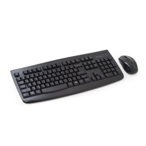 ProFit Wireless Keybd Mouse Set Blk