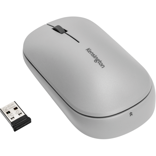 SureTrack Dual Wireless Mouse Grey