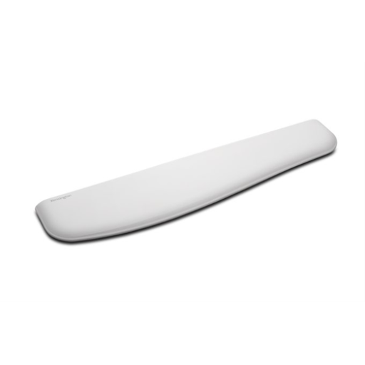Wrist Rest Slim Keyboard Grey