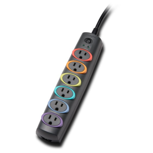 SMART SOCKETS BUSINESS STRIP COLOR