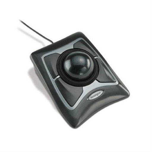 Trackball Optical Mouse Kensington