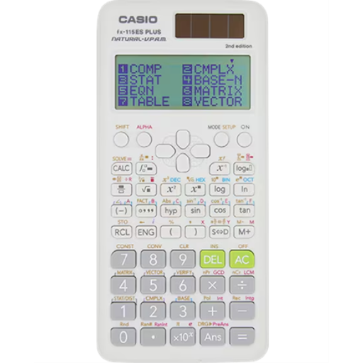 Casio FX-115ESPLS2 Scientific Calculator