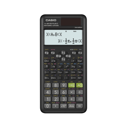 Casio FX-991ESPLSC2 Scientific Calculator