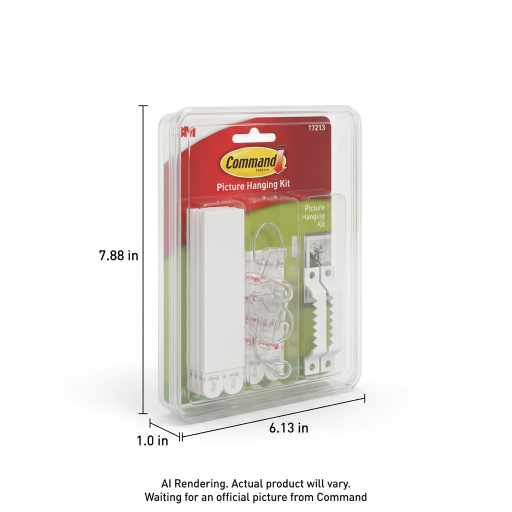Picture Hanging Kit