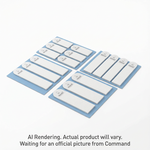 Command General Purpose Refill Strips