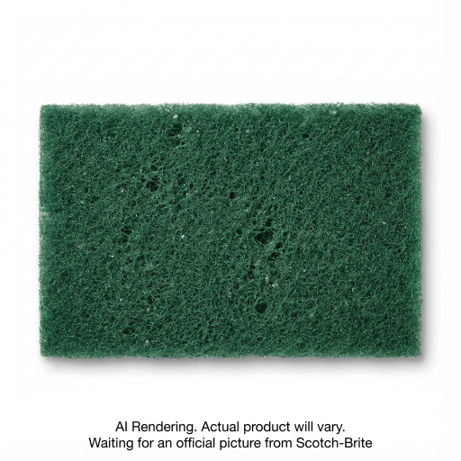 Scotch-Brite? Heavy Duty Scour Pad