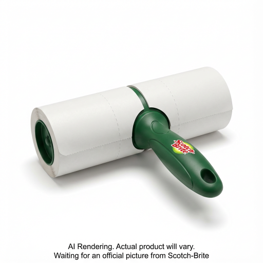 Scotch-Brite Pet Hair Roller Large Surface