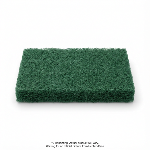 Scotch-Brite? Heavy Duty Scour Pad 222, 10/2
