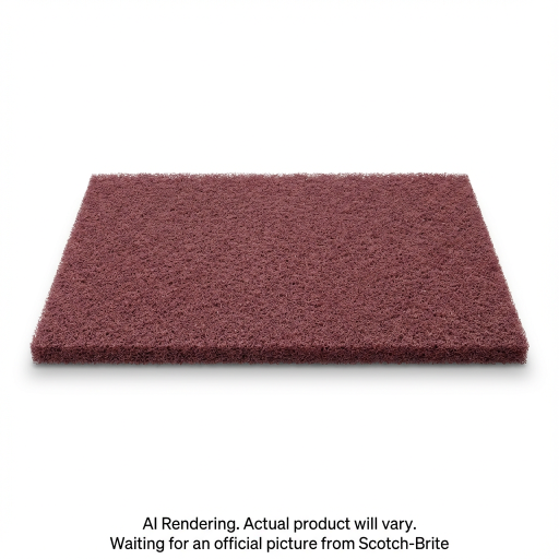 Scotch-Brite? Surface Preparation Pad, SPP14, 355 mm x 508 mm (14 in x 20 in)