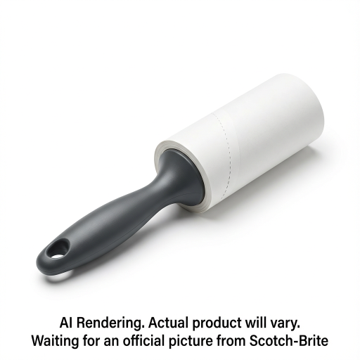 Scotch-Brite? 50% Stickier Lint Roller
