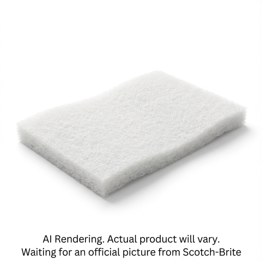 Scotch-Brite? Light Duty Cleansing Pad 98