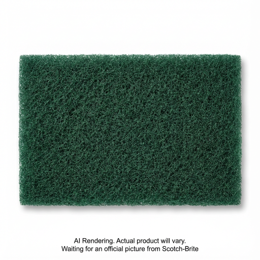 Scotch-Brite? Heavy Duty Scour Pad